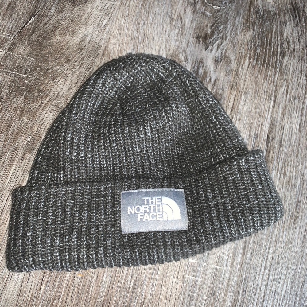 north face beanie